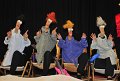 Karneval in Alverdissen  0254